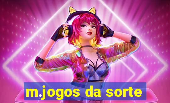 m.jogos da sorte